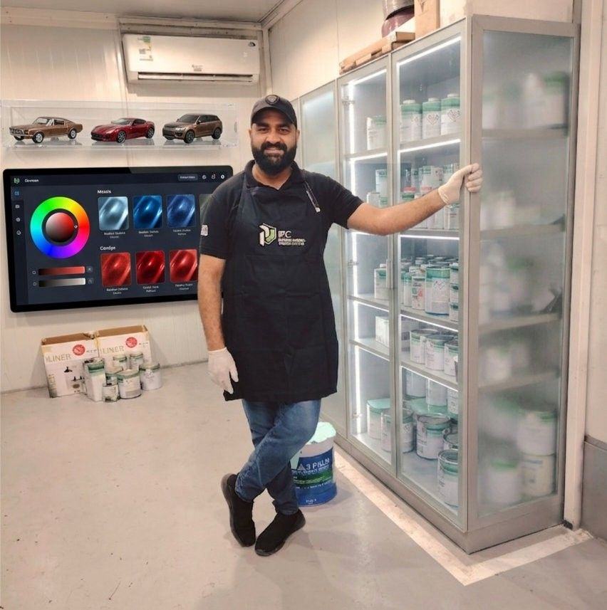 #reels #fyp #pantmixingtutorial #colormaxing #Automotive #pants # ...