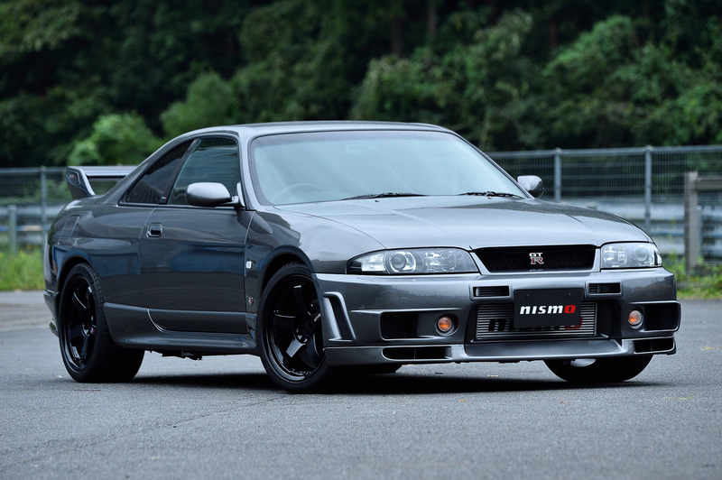 Nismo R33 CRS specs and details