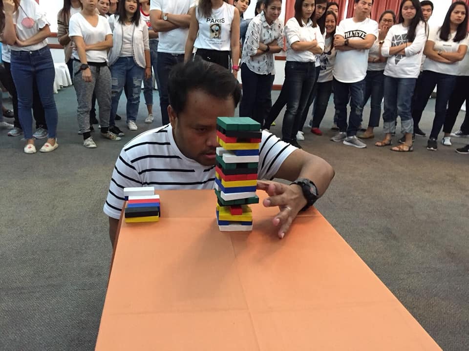 614.Activity - Scb life #teambuilding #activities 21กค.61ณ...