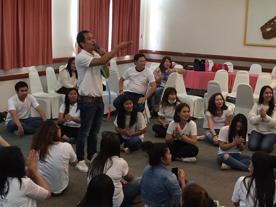 614.Activity - Scb life #teambuilding #activities 21กค.61ณ...