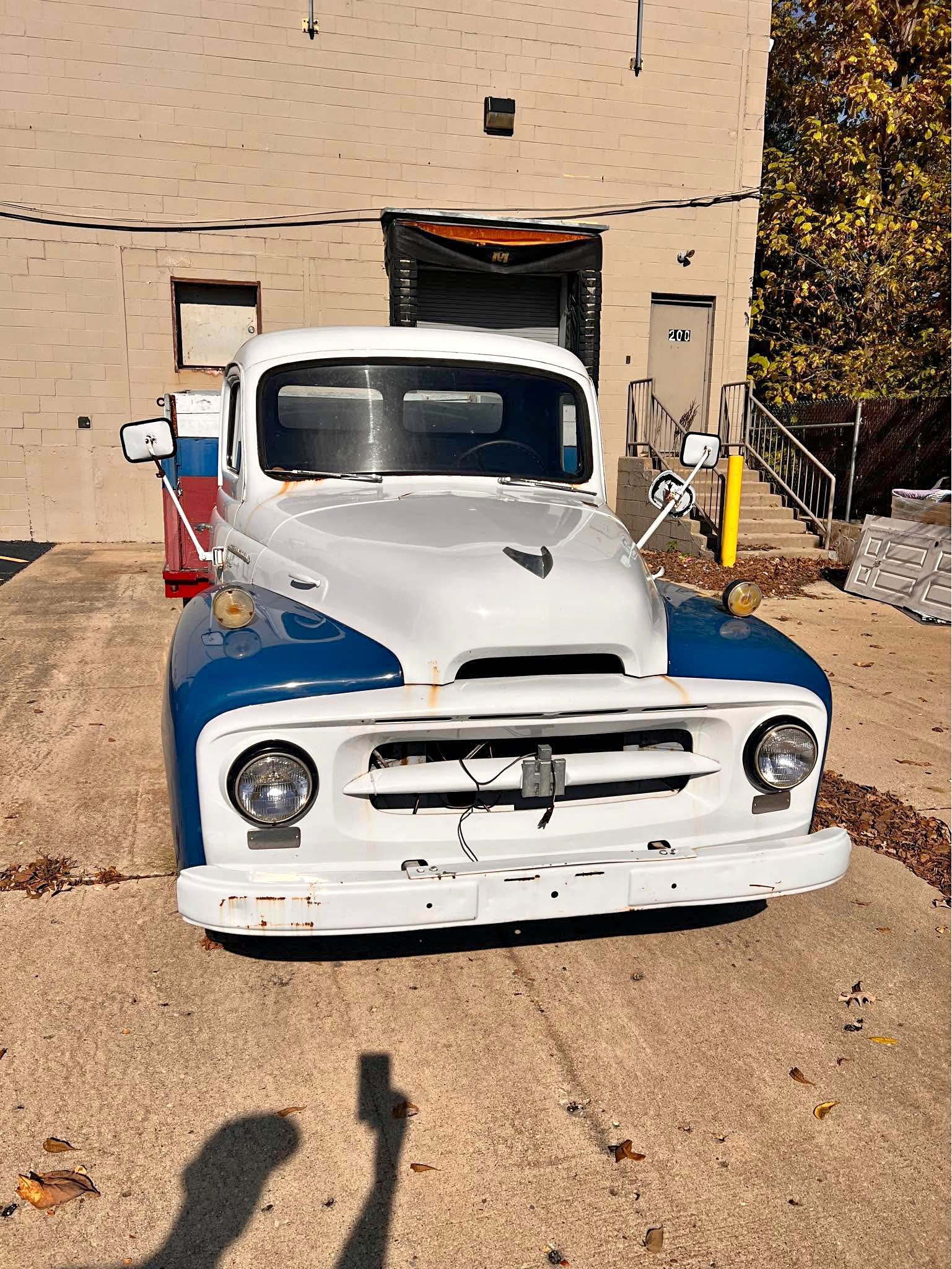 1954 international Harvester R130 - Commercial Vehicles ...