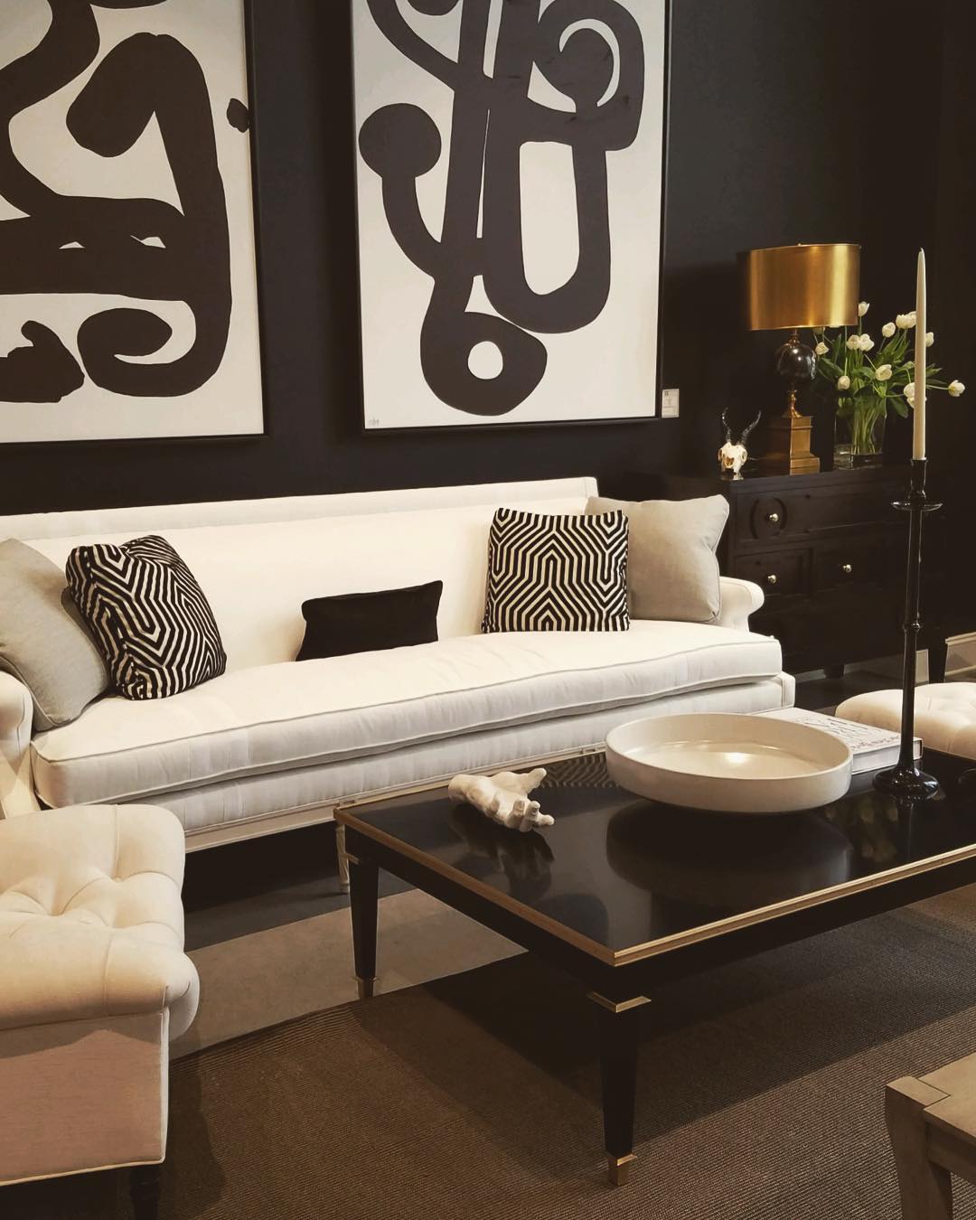 Our top 3 faves from High Point... - Design Lines Signature