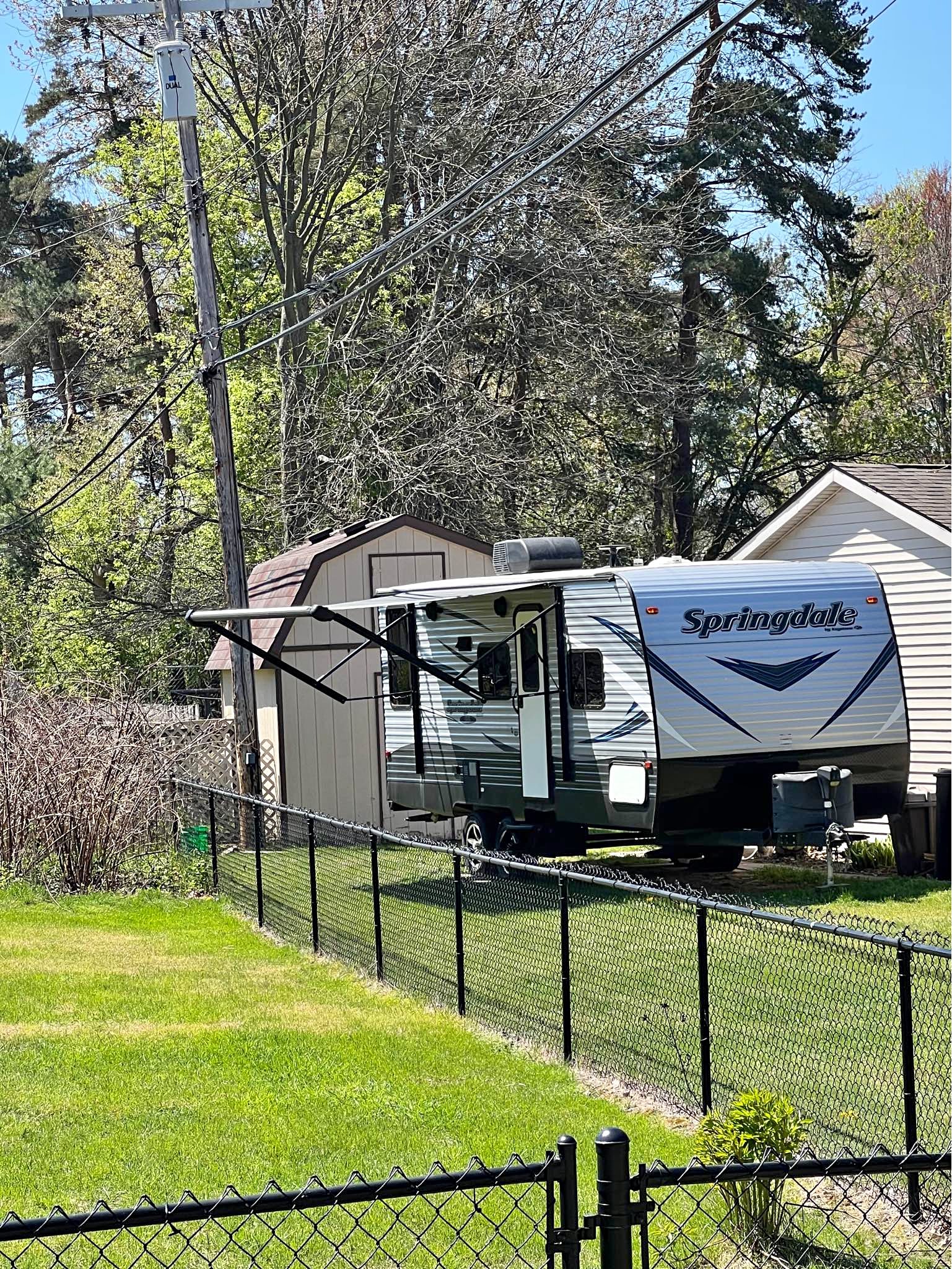 Keystone Springdale SS Travel Trailer - RVs & Campers - North Street ...