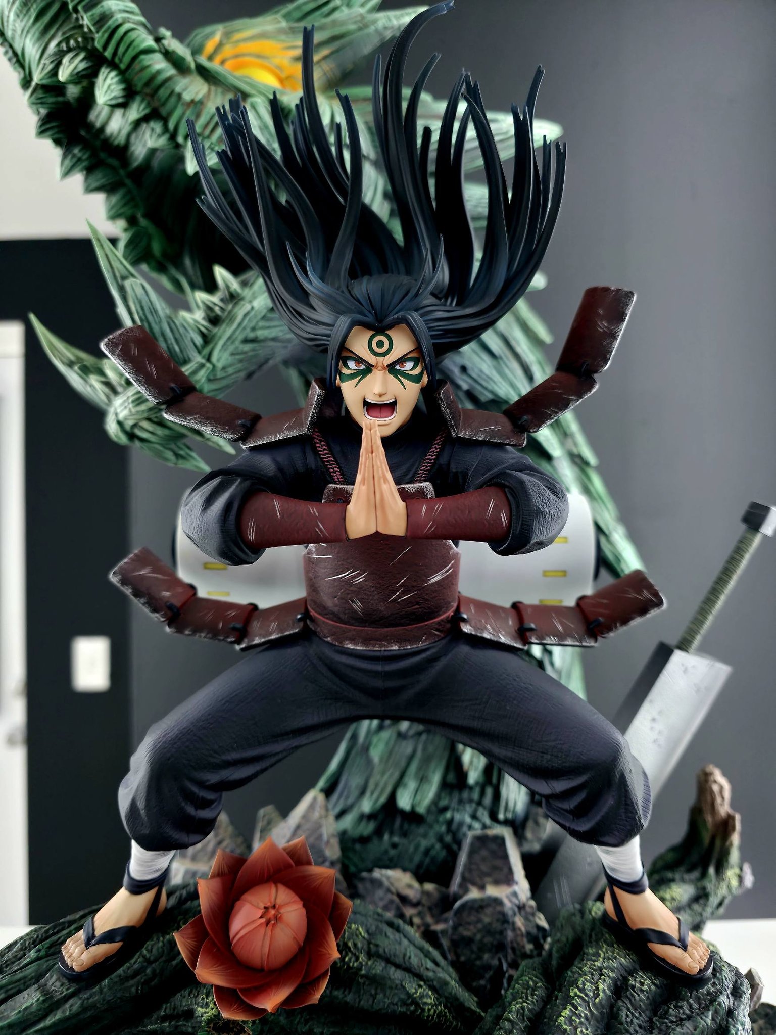 Pickstar Studio- Hashirama Senju 1/6