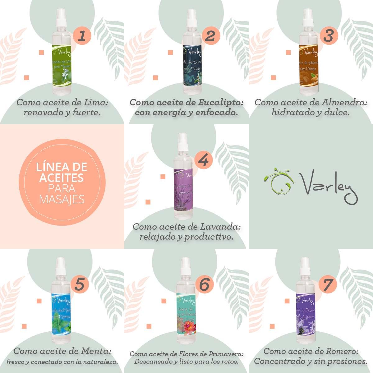 Varley Tea Tree Oil | Mexico City