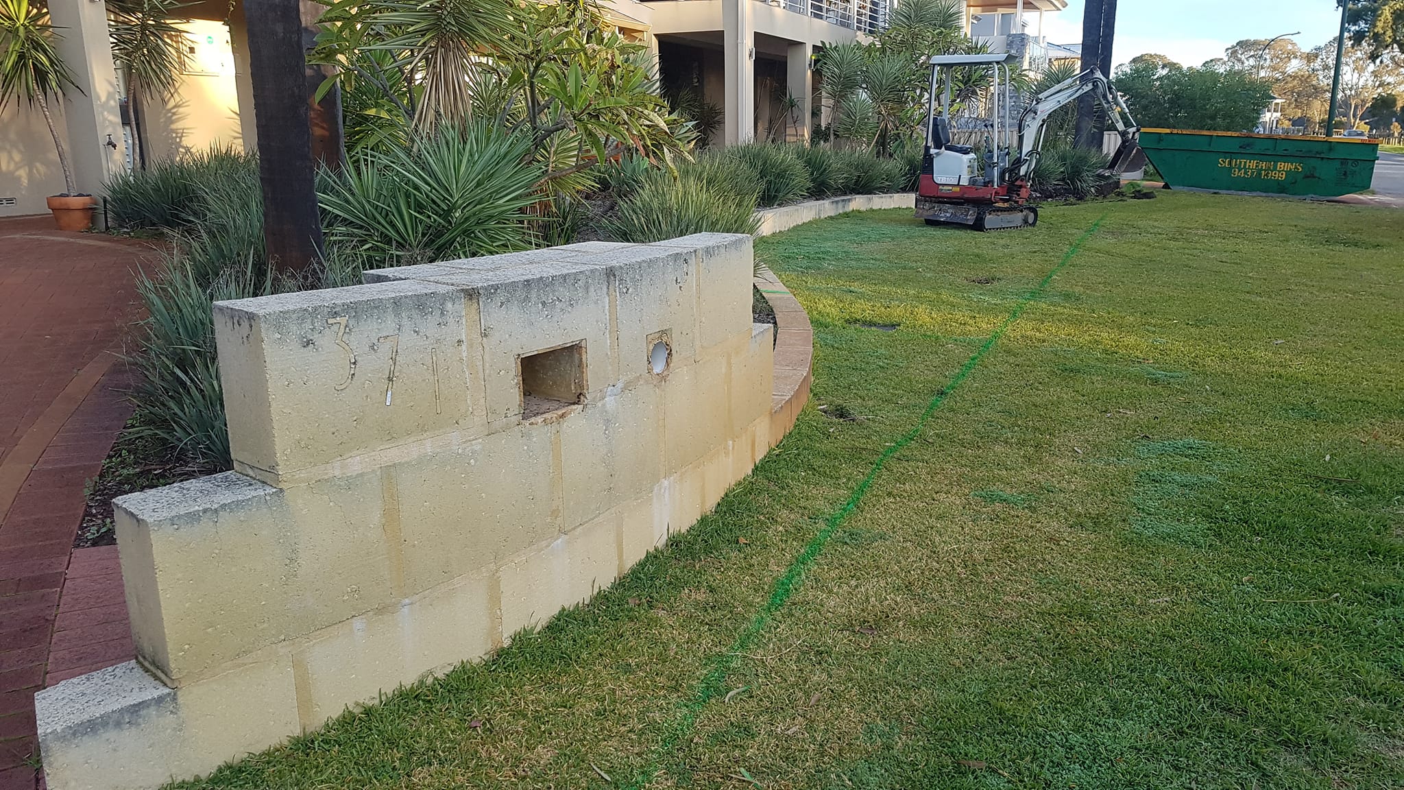 Perth Mini Excavator Hire With Operator | Perth WA