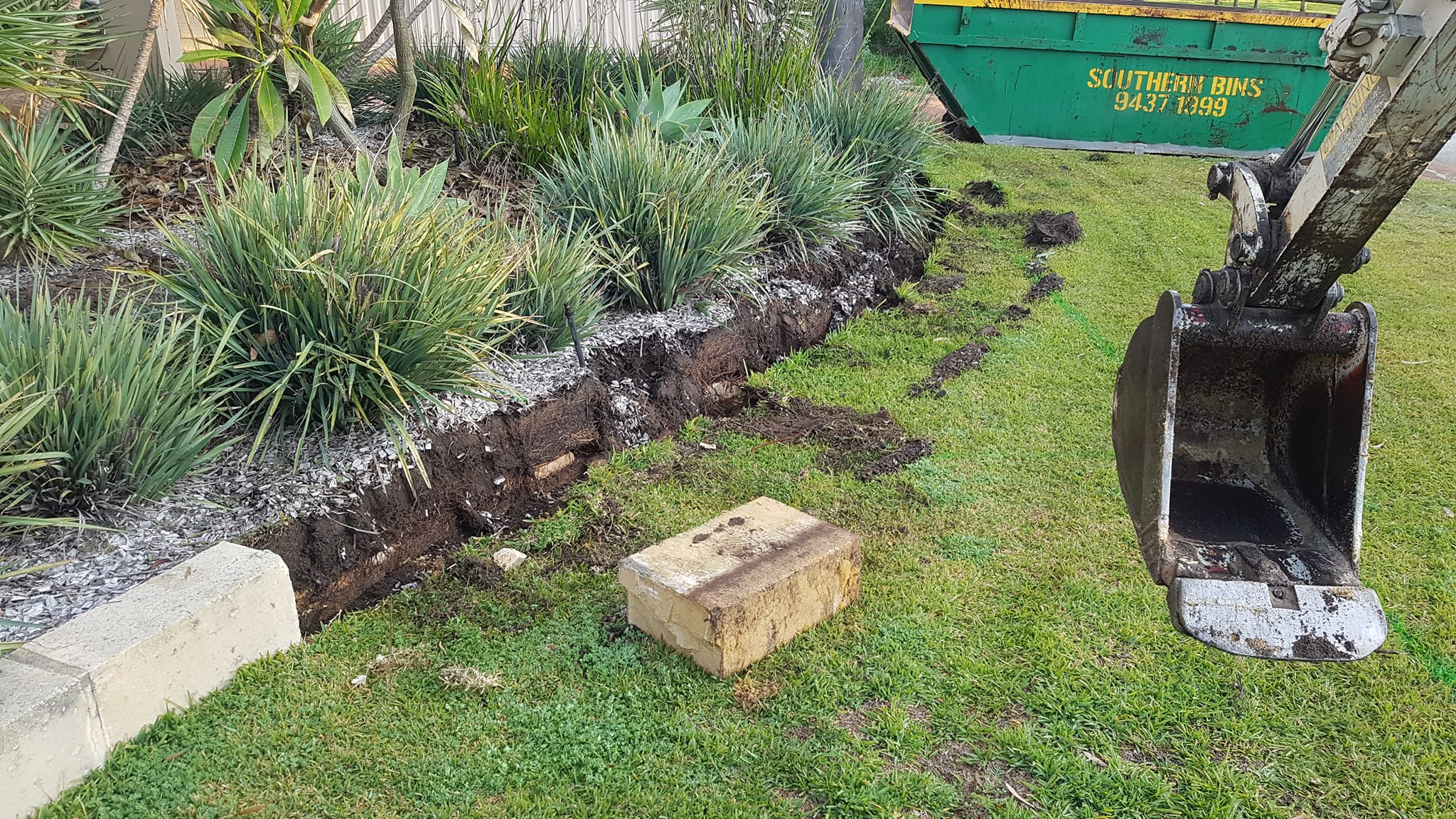 Perth Mini Excavator Hire With Operator | Perth WA