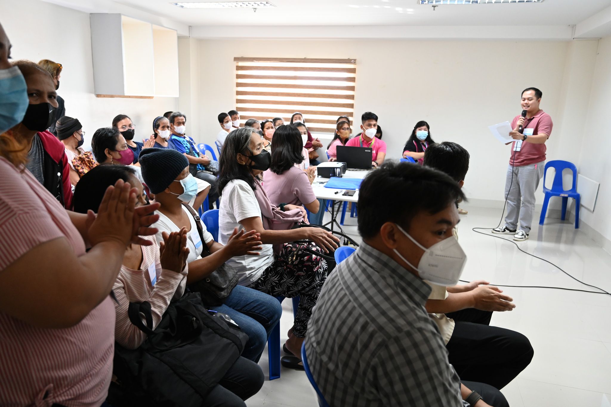 R1MC Cancer Institute | Bonuan Binloc