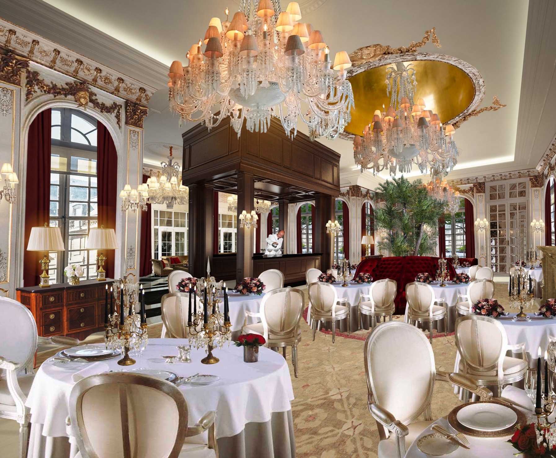 Tec Interior Design | Doha