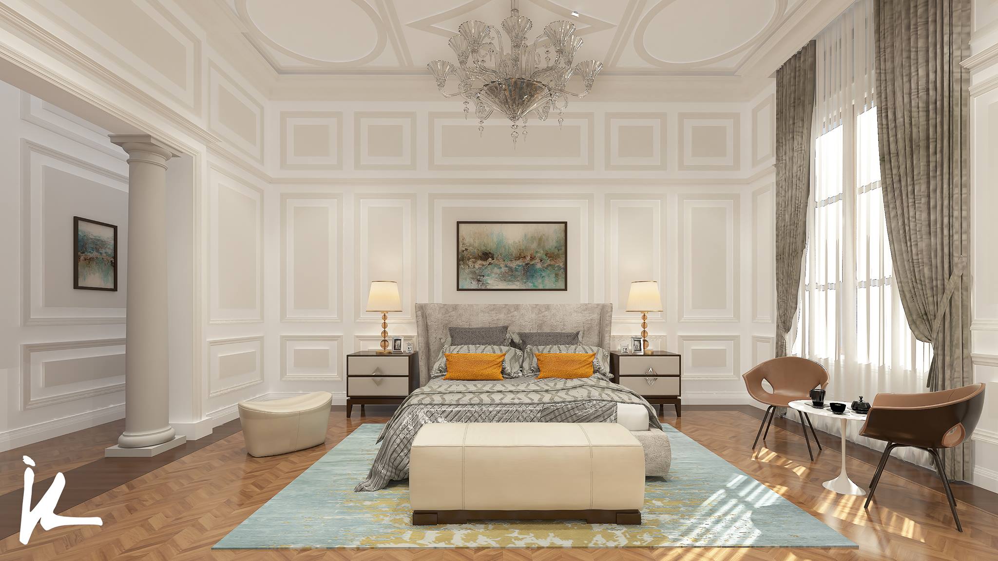 IK designs | Alexandria