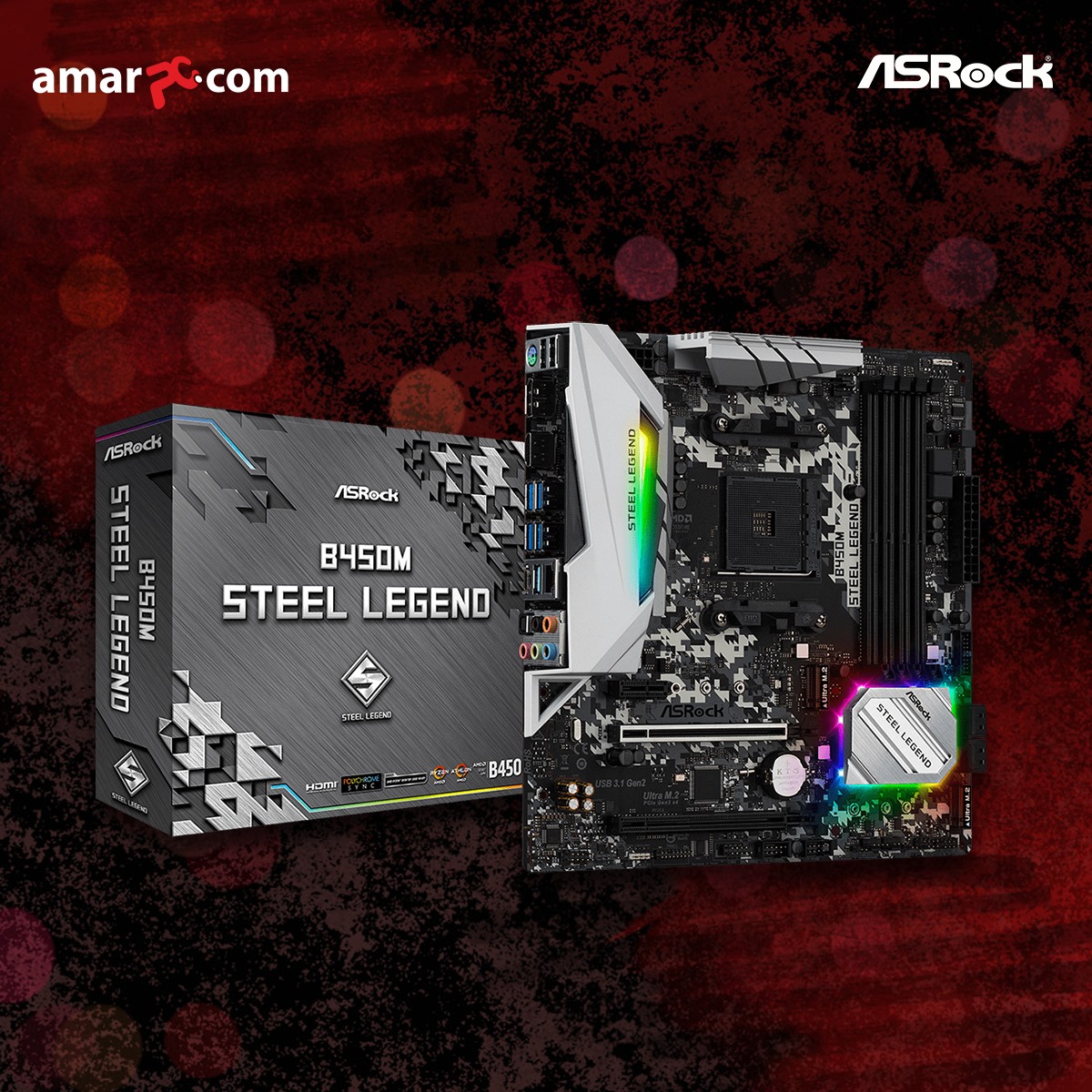 ASRock Z270 Pro4 i7-7700 DDR4 8GB x 4