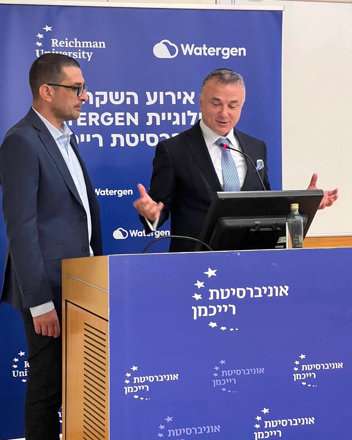 Watergen - We’re excited to announce the launch of our new...
