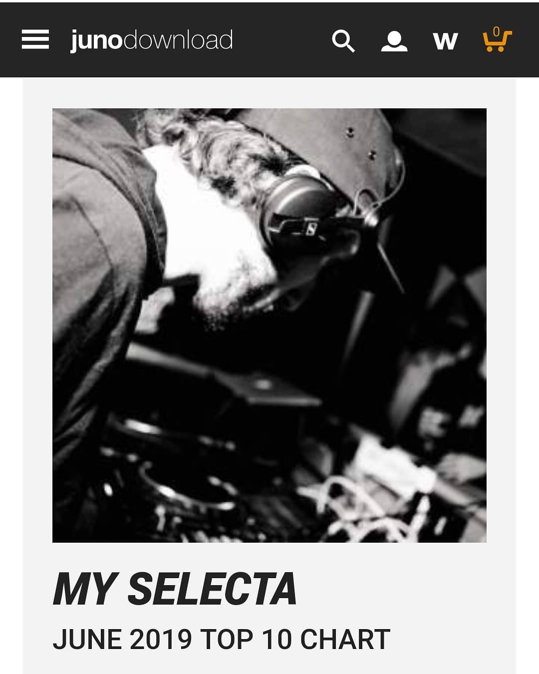 My Selecta