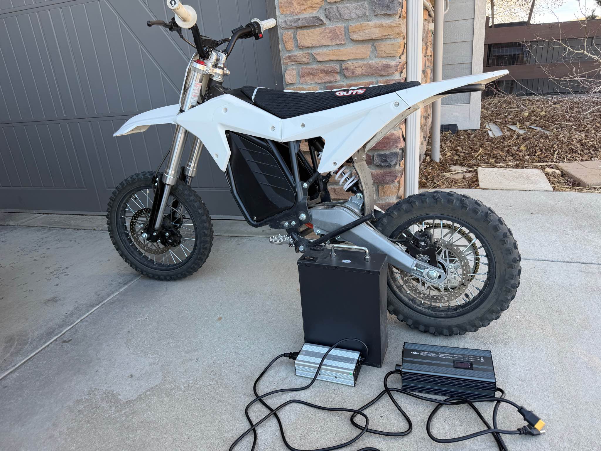 (Trades) ETM RTR Lite with Upgrades – $2,600 (Worth $3,300!) (700 miles ...