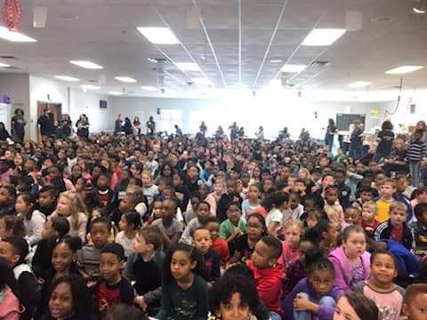 Our Rockin' Rams concert was... - Trip Elementary School | Facebook
