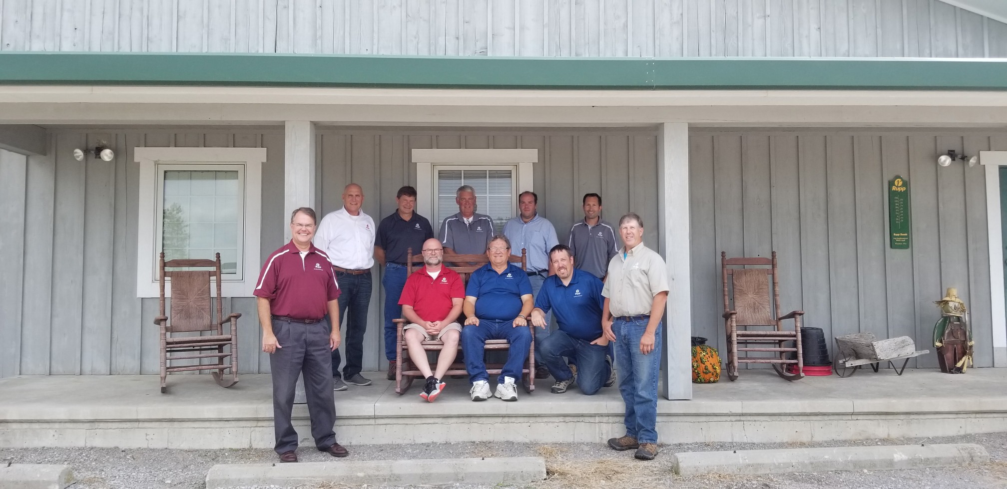 Rupp Seeds Inc - Our Vegetable Sales Staff is in this week... | Facebook