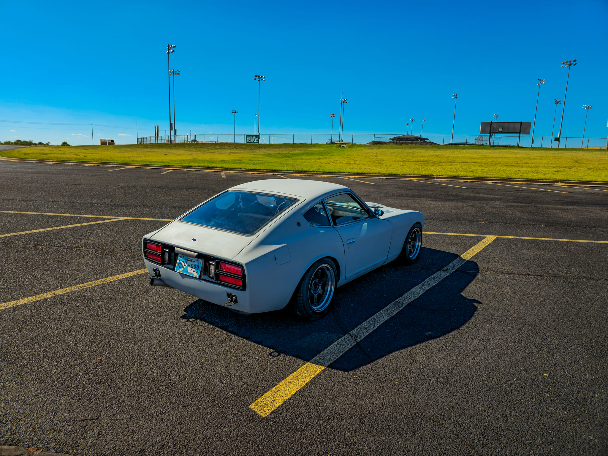 In Oklahoma for the day today. Looking to buy 300zx, 240sx, and