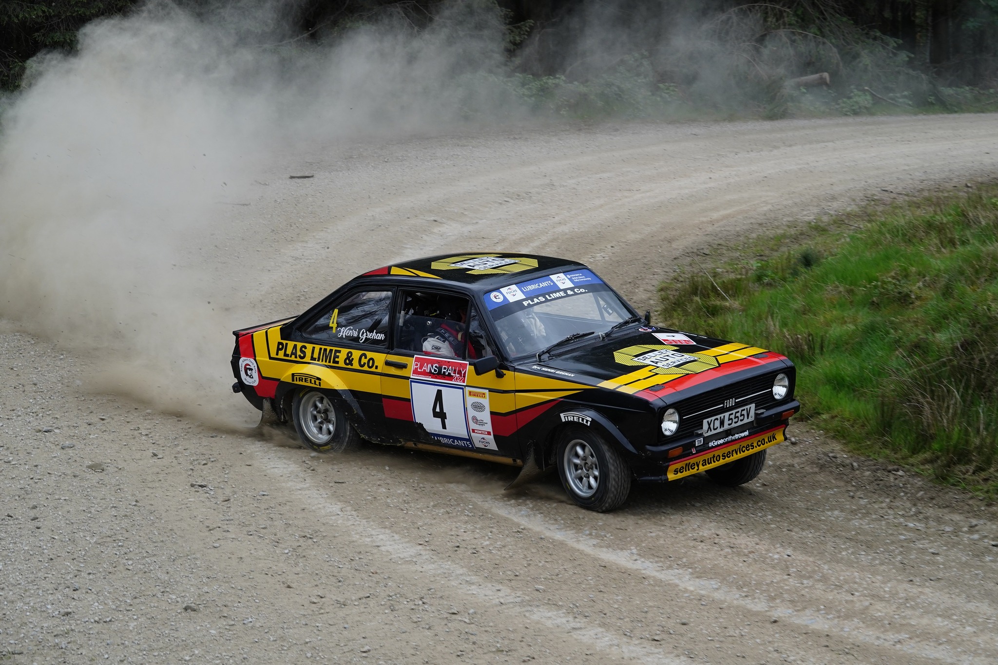🔵 We're back! 📰... - The British Historic Rally Championship