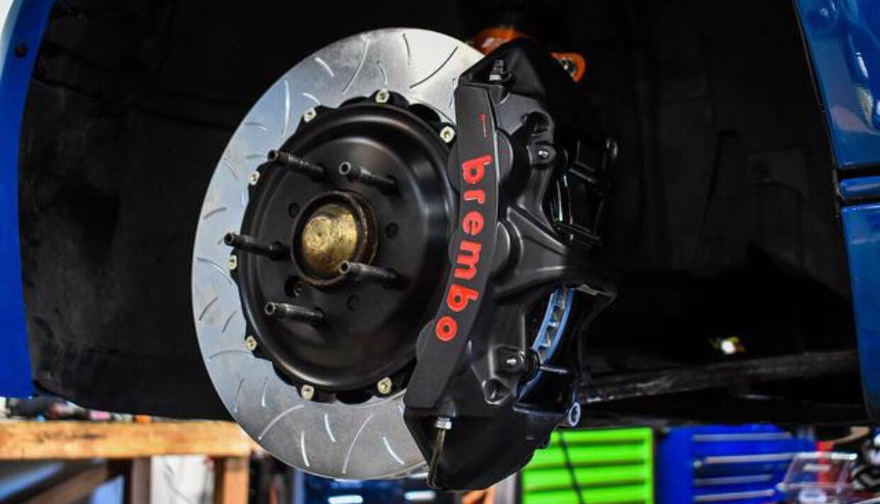 Bmw E92 M3 Brembo Gts Brake Kit For Sale Ks Brake Performance