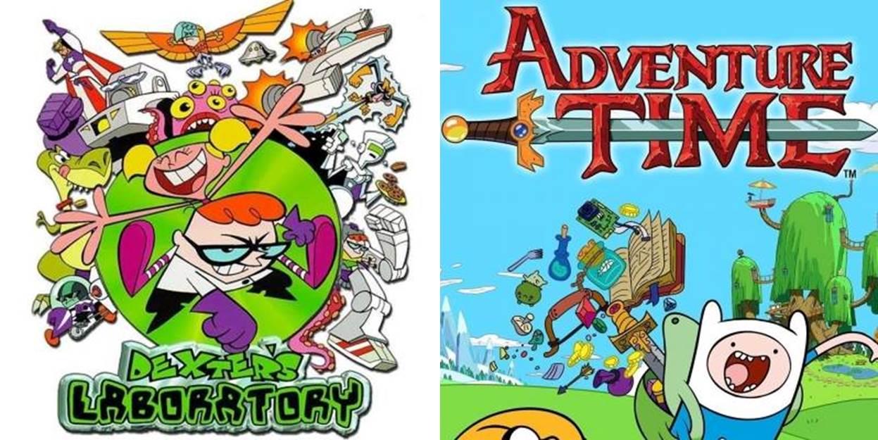 B98.7 - Happy 26th Anniversary Cartoon Network! What is your favorite ...