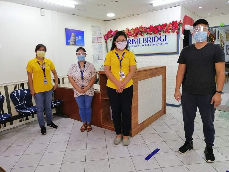 Primebridg... - Primebridge International School of Caregivers