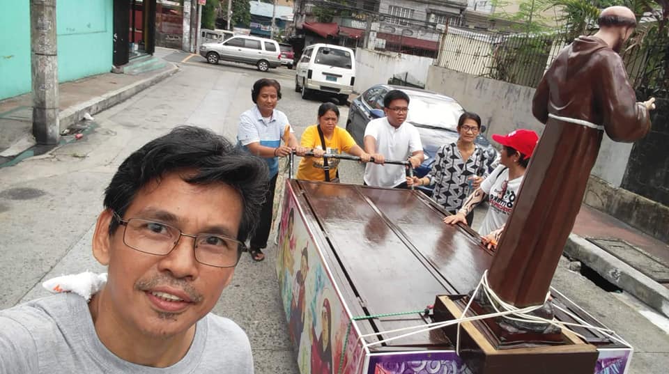 Ang... - Resurrection of Our Lord Parish (ROLP) - Paltok | Facebook