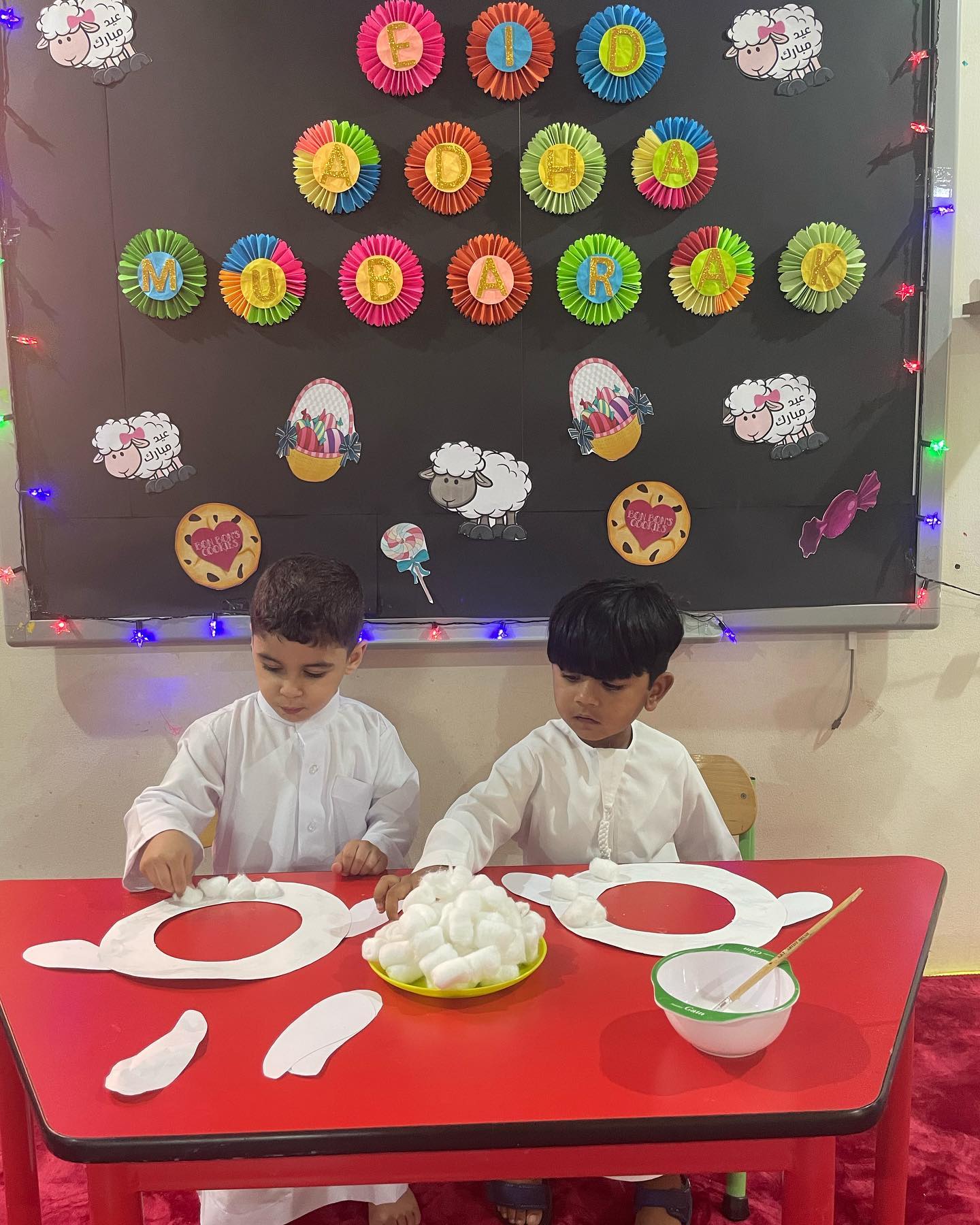 Eid Adha Mubarak... - Early Care Nursery_Al Reaya Al Mubakira
