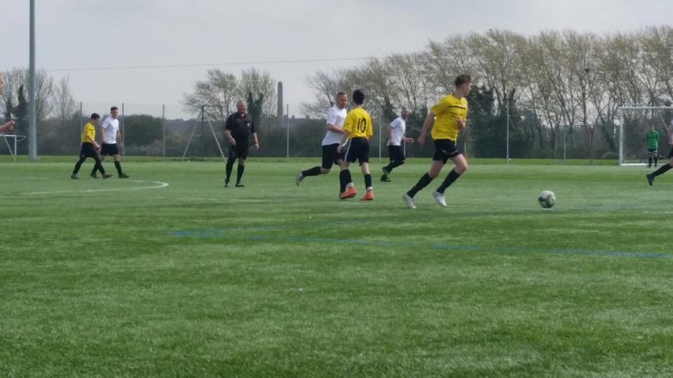 Pro Active Football