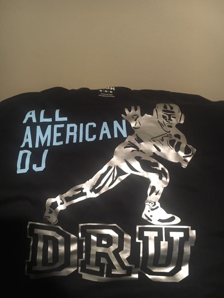 DJ Dru Rush Hour