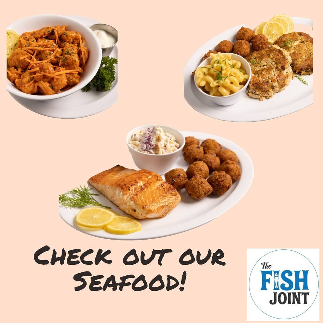 The Fish Joint - Happy Tuesday from The Fish Joint family... | Facebook