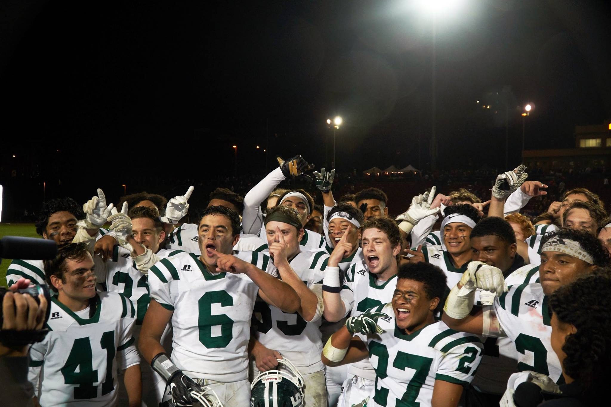 Congratulations to... - Sacred Heart Cathedral Preparatory