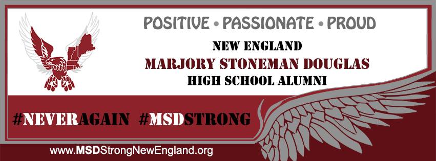 MSD Strong New England