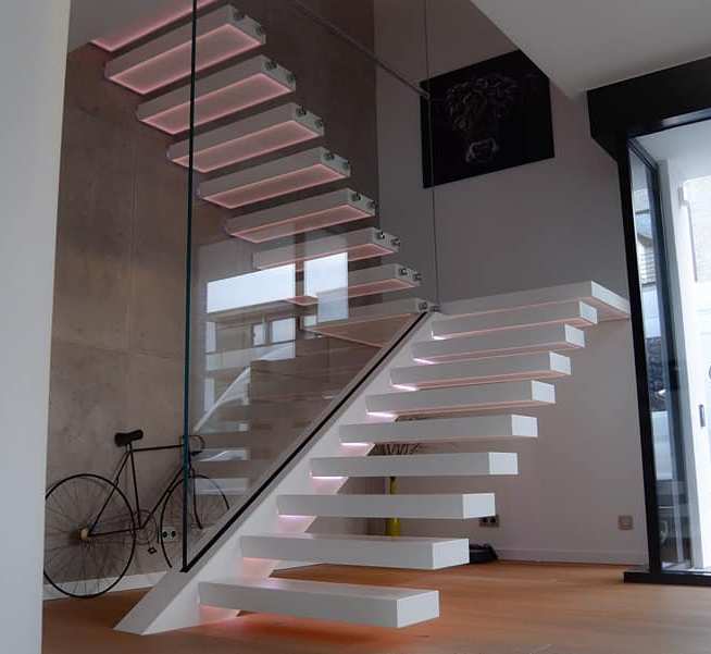 KreateCube - Choose The Best Staircase Design Ideas For... | Facebook