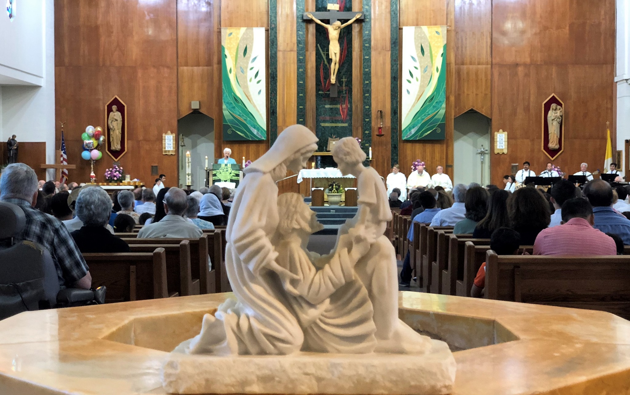St. Louis de Montfort Parish | Santa Maria CA