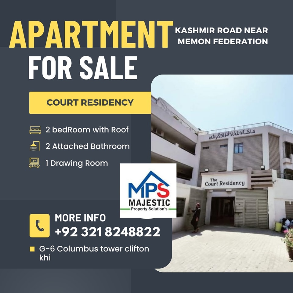 THE COURT RESIDENCY 2 Bed... - Majestic Property Solutions | Facebook