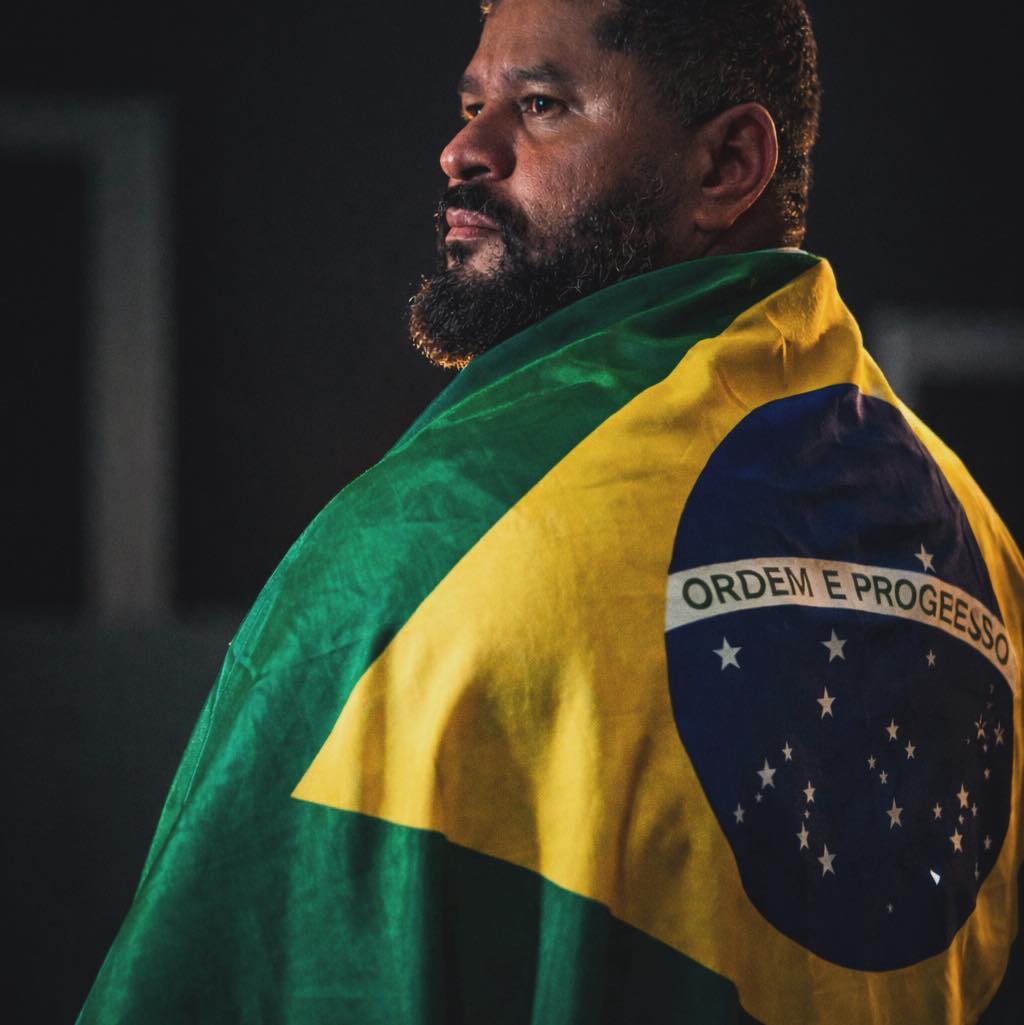 VOCARO XINGA BOLSONARO EM MENSAGENS À SUA NAMORADA | Joao Batista ...