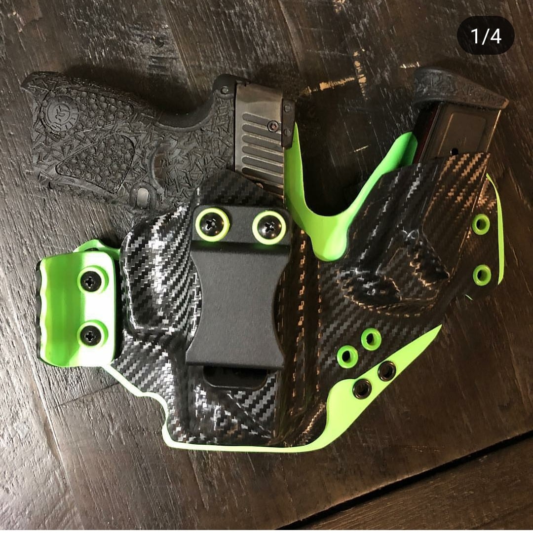 For sale. Appendix rig for a... - Rockedandloadeddesigns | Facebook