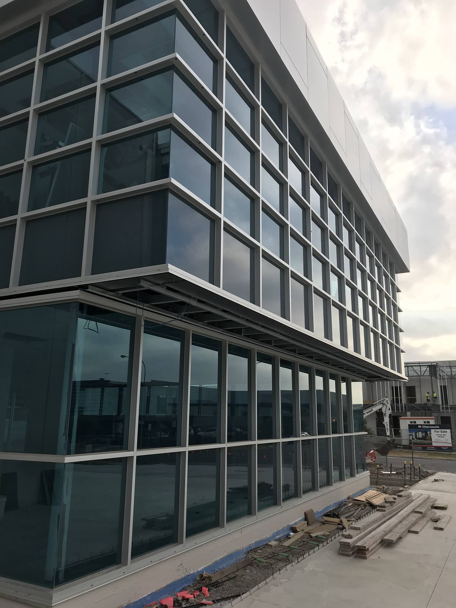 Corplex - PROJECT UPDATE - SCANLON DRIVE Scanlon Drive is nearing ...