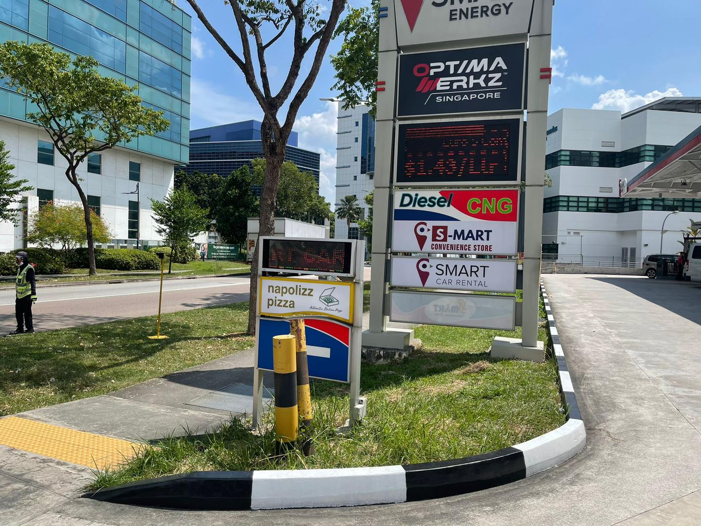 SGC Autographics & Signs | Singapore Singapore