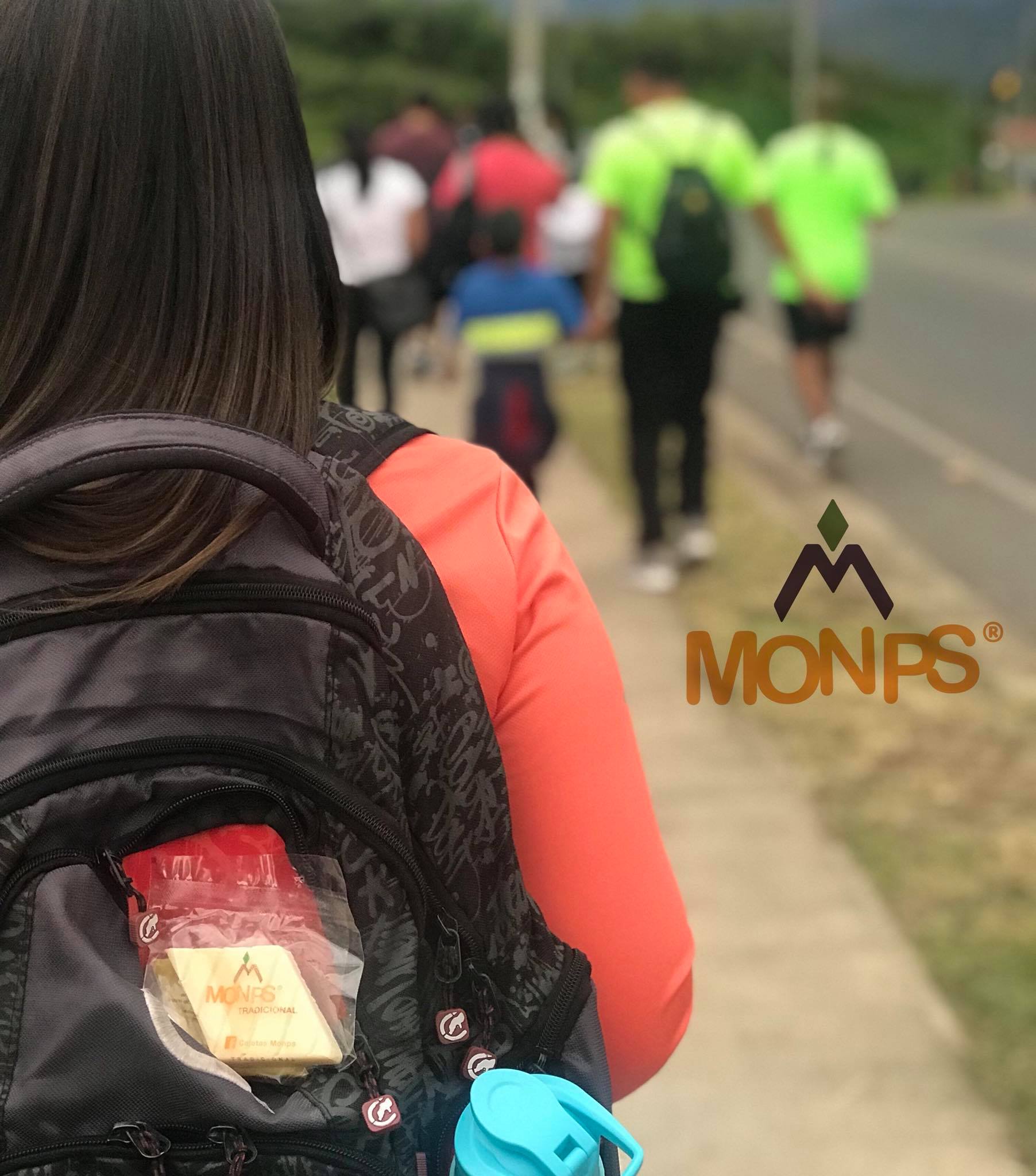 Cajetas MONPS - Listos para la romería 🚶🏼‍♂️🚶🏽‍♀️No...