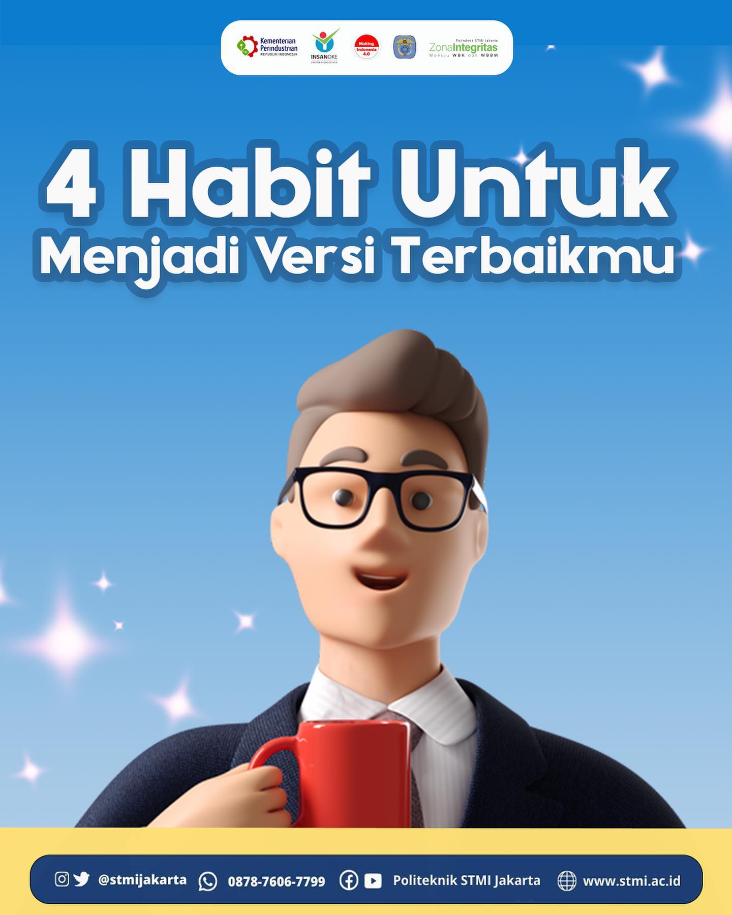 ☑️ Aktifitas Fisik ☑️ Membuat... - Politeknik STMI Jakarta