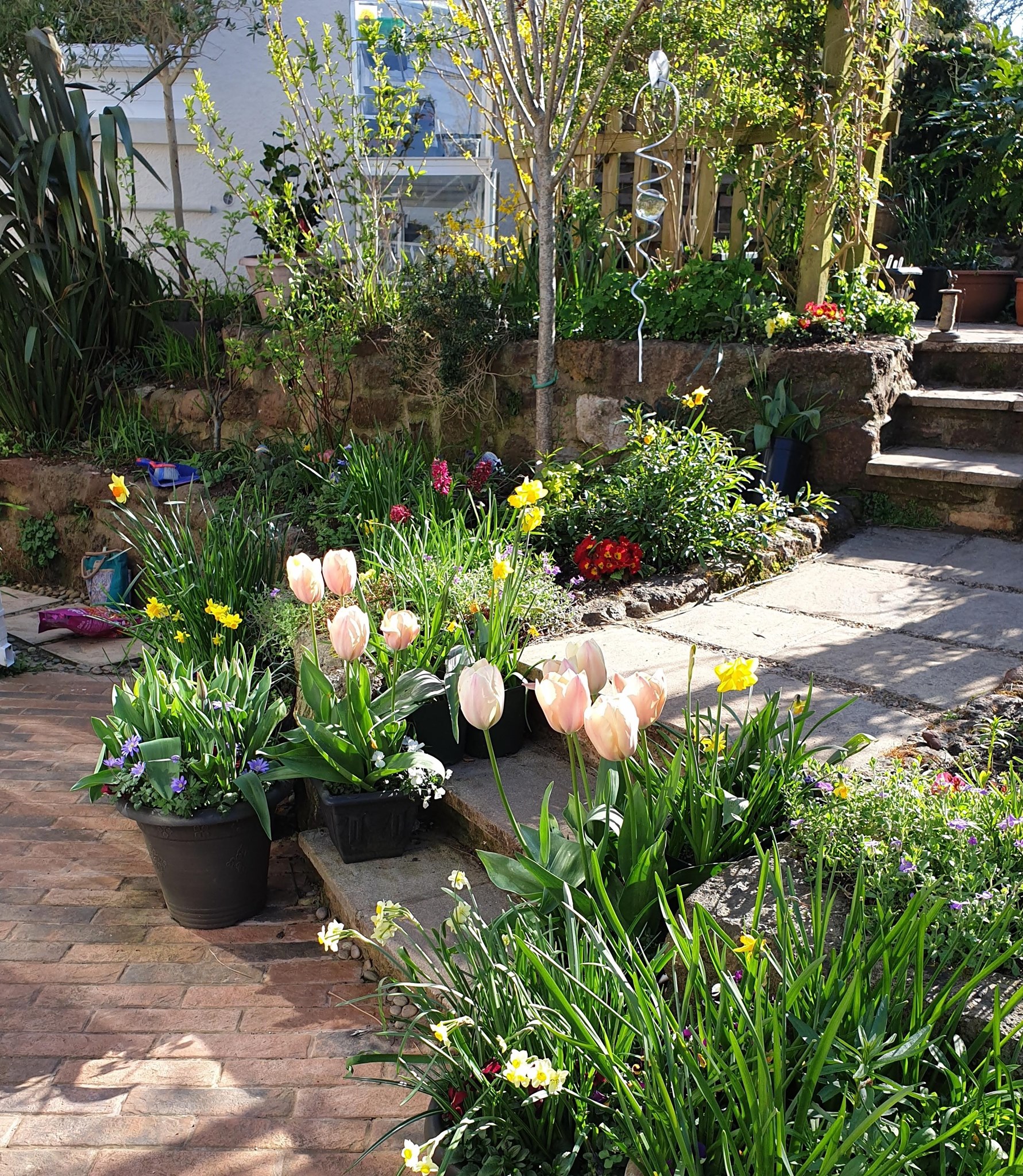 Articulated risers are one of those small irrigation upgrades that make ...