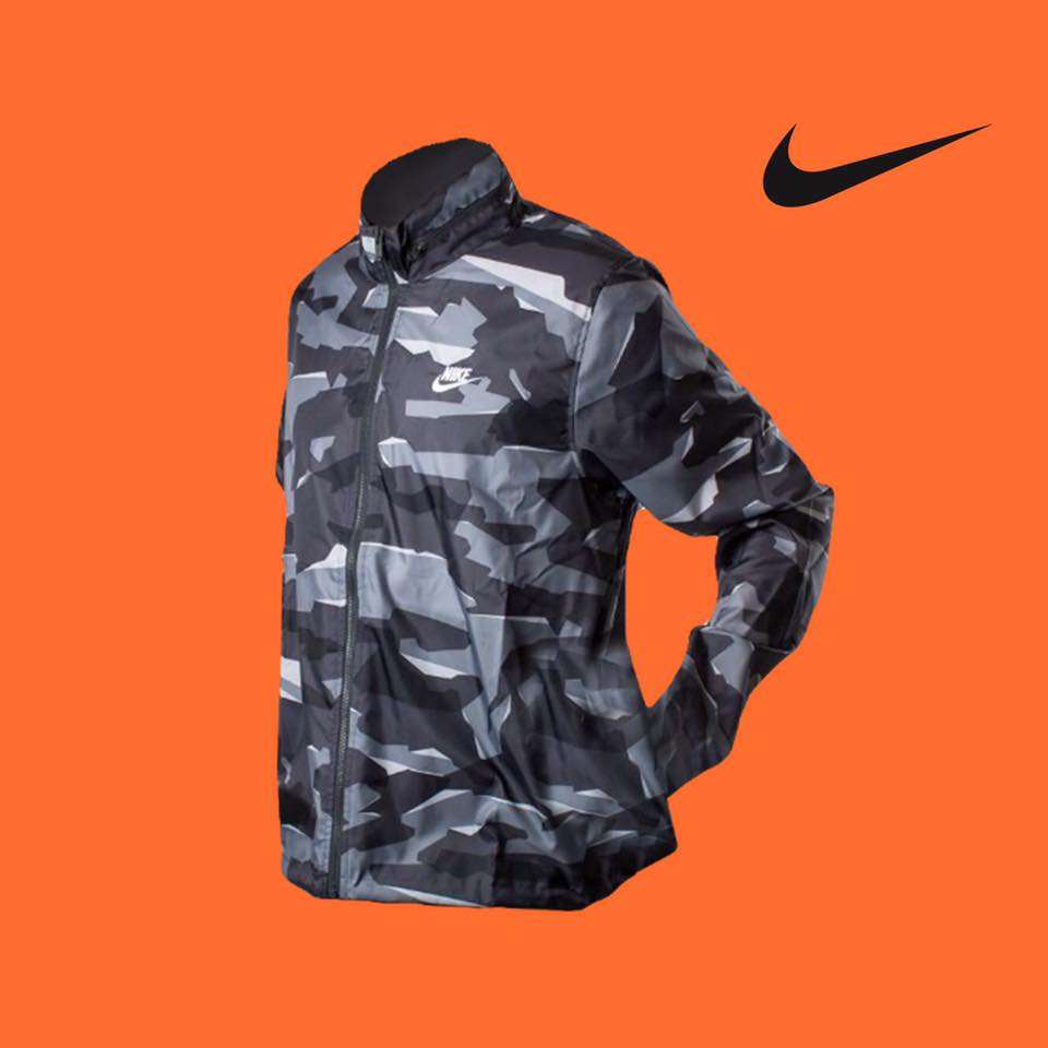 Supreme x Nike Arc Corduroy Hooded Jacket 🖤