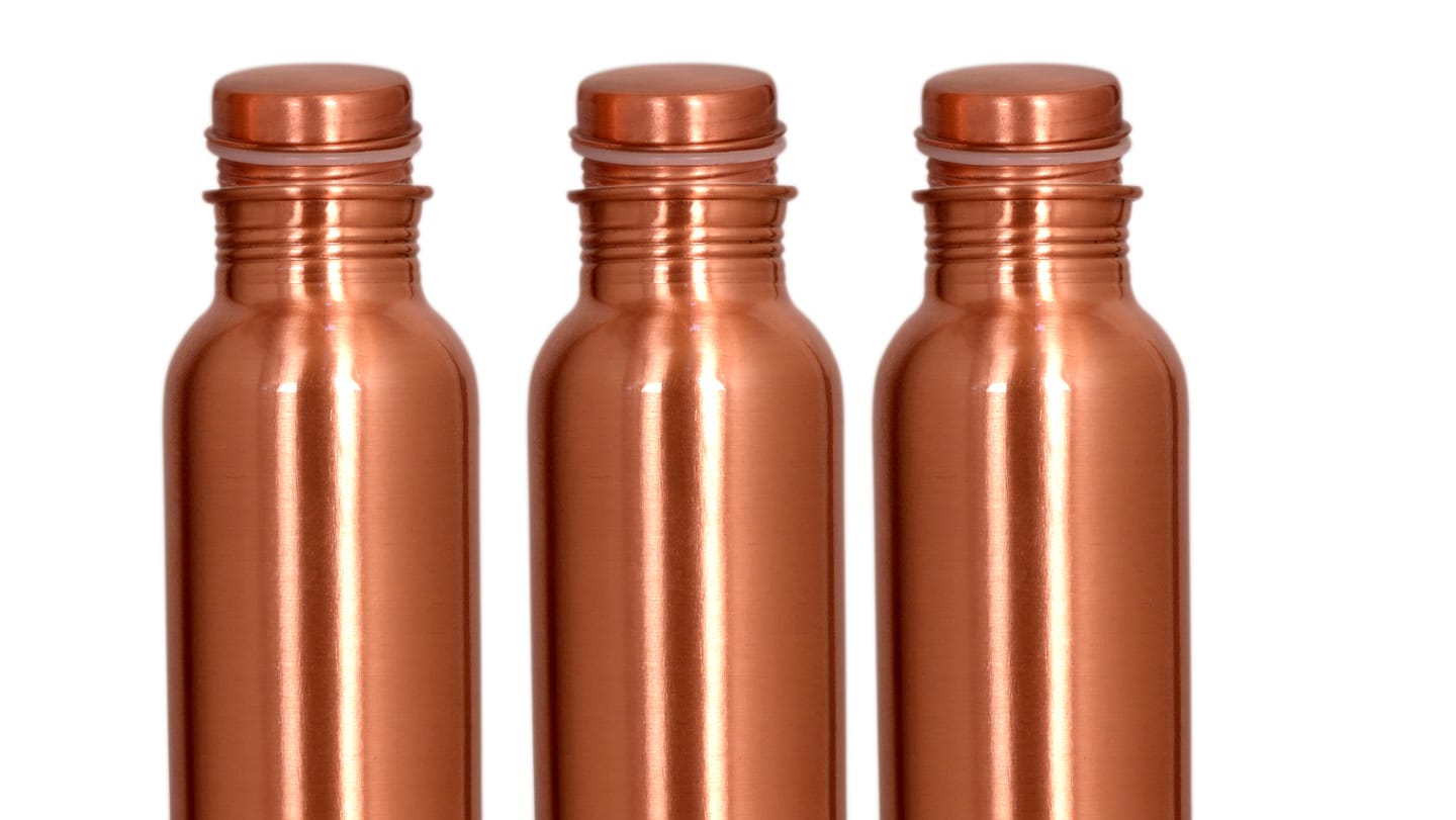 Ridvik Copper BOttle | Mathura