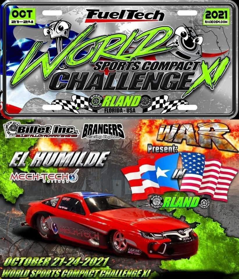 El Humilde Pro Mod en Orlando Speed... - J.Longo Photography | Facebook