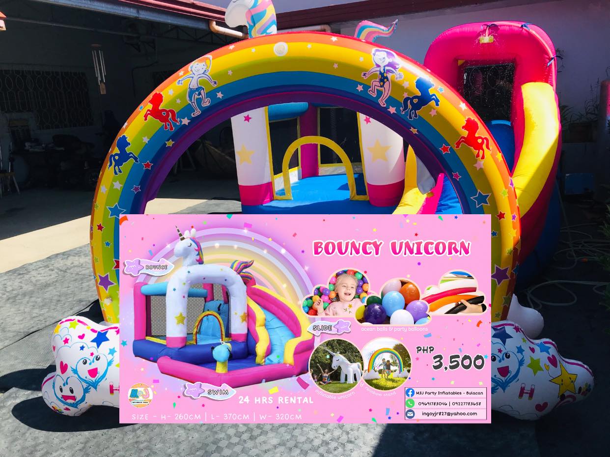 M3J Party Inflatables - Bulacan | Malolos