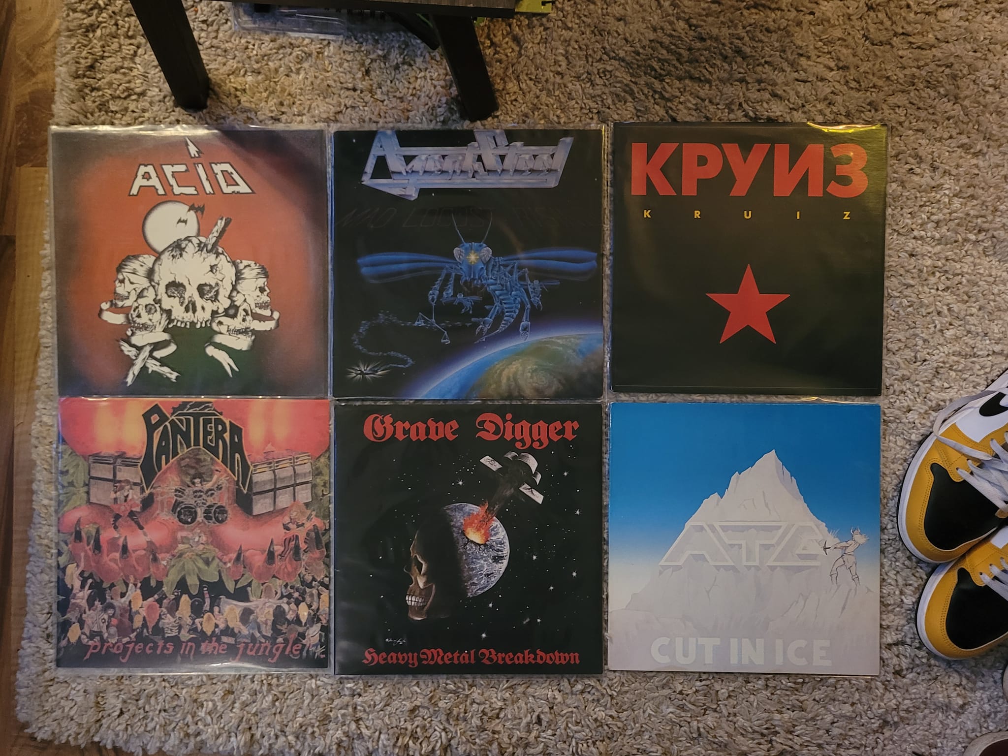 Favorite Metal Albums and Bands Discussion