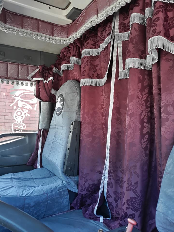 Cortinas Adrinor