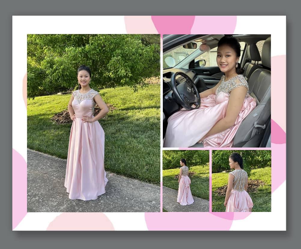 homecoming dresses tri cities wa Prom New Pink midi dress