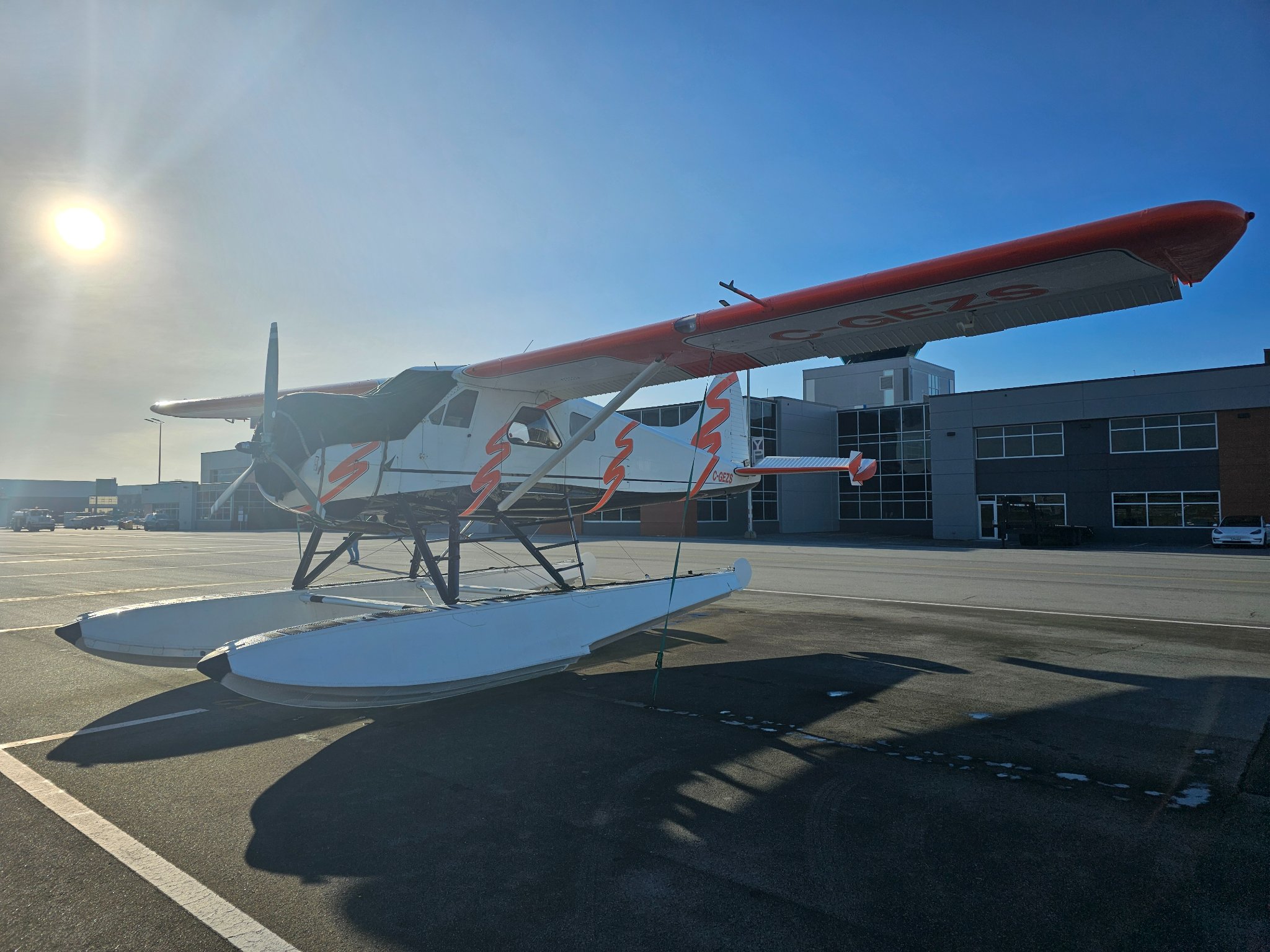 DHC-2 DeHavilland Beaver - RED A03 engine project | Facebook
